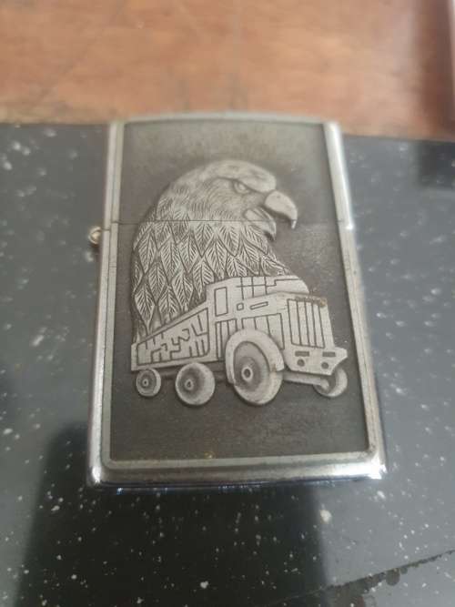 Prince Bi-Jet Lighter & Vintage Tigers Eye Men`s Cuffs + Star Lighter