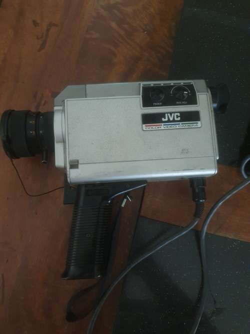 JVC Video Recorder Plus Accessories