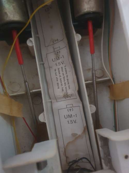 Amazing Vintage Virgo RC Boat