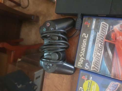 Sony PS 2 Plus a Huge Selection of Games