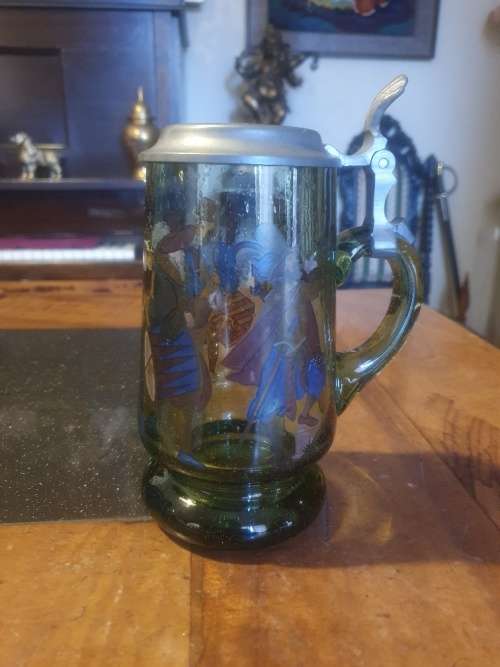 Stunning Beer Stein
