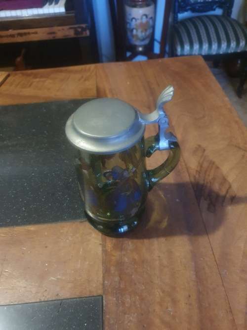 Stunning Beer Stein