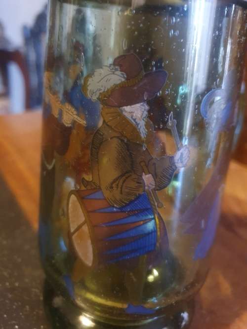 Stunning Beer Stein