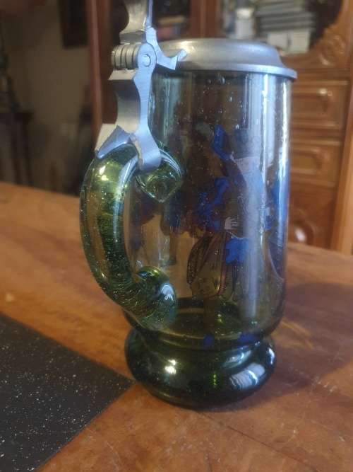 Stunning Beer Stein