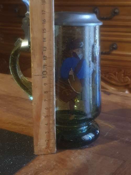 Stunning Beer Stein