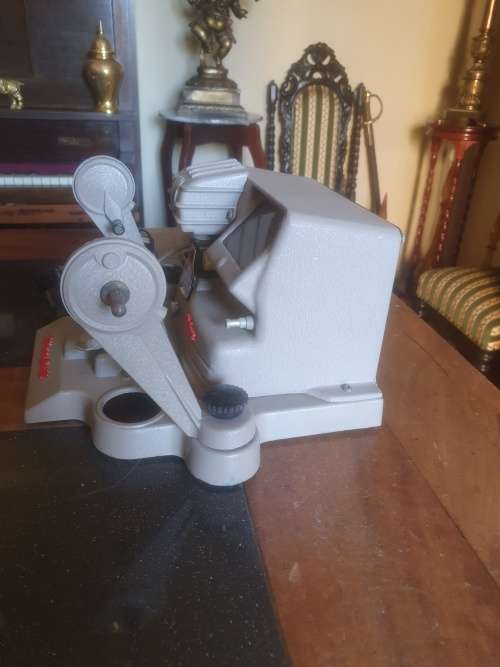 Vintage Mansfield 8mm & 16 mm Slide/Film Viewer Model 950 The Little Gem