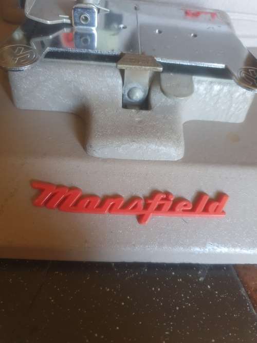 Vintage Mansfield 8mm & 16 mm Slide/Film Viewer Model 950 The Little Gem