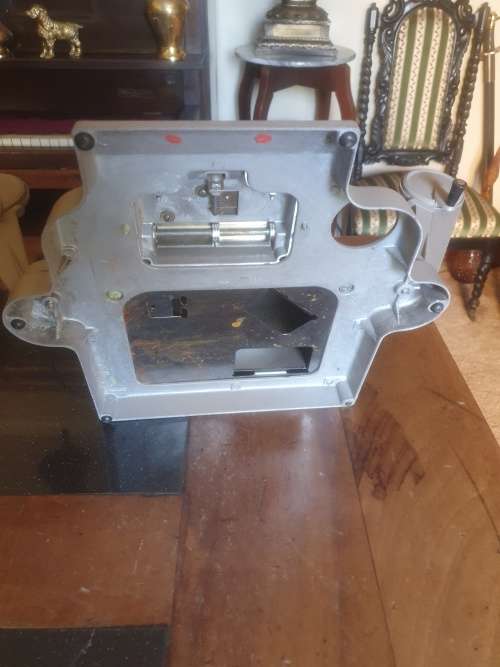 Vintage Mansfield 8mm & 16 mm Slide/Film Viewer Model 950 The Little Gem