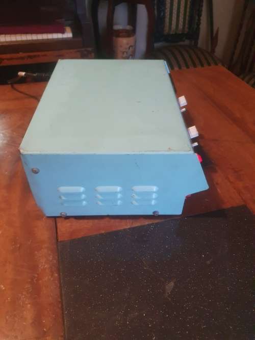 Vintage Weller DS 701 EC Soldering and Desoldering Machine