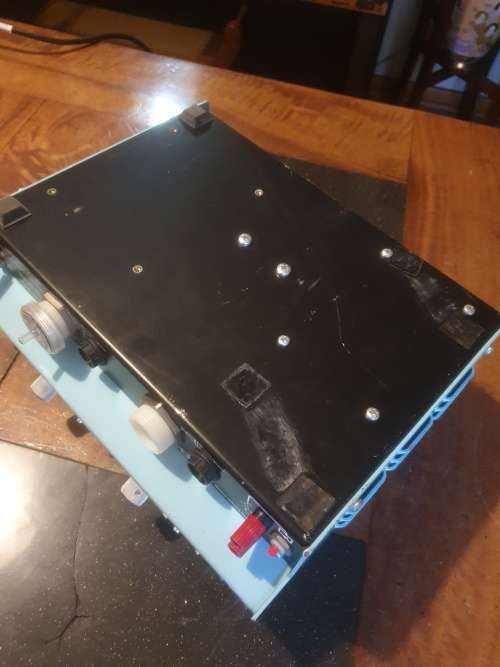 Vintage Weller DS 701 EC Soldering and Desoldering Machine