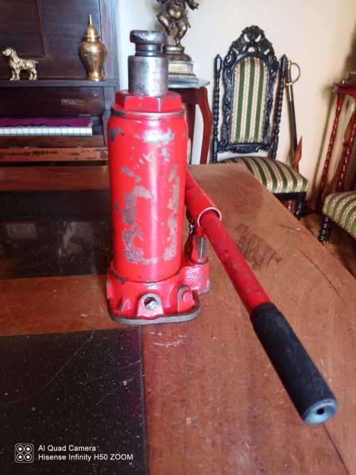 5 Ton Bottle Jack