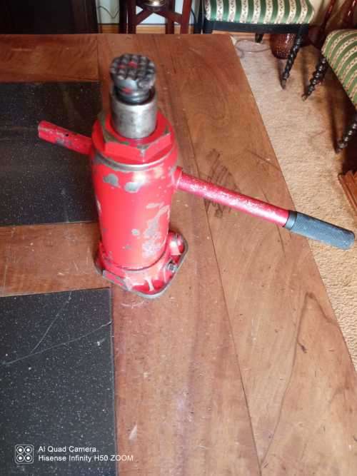 5 Ton Bottle Jack
