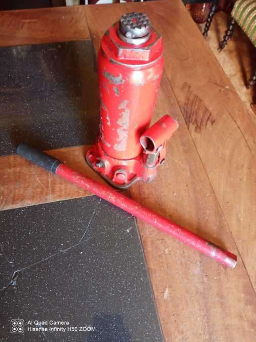 5 Ton Bottle Jack