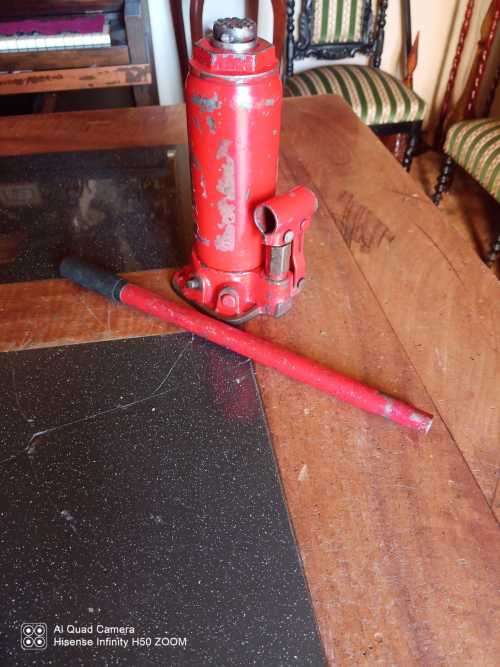 5 Ton Bottle Jack