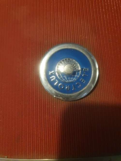 Vintage Electrolux Vacuum Cleaner