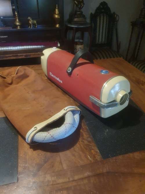 Vintage Electrolux Vacuum Cleaner