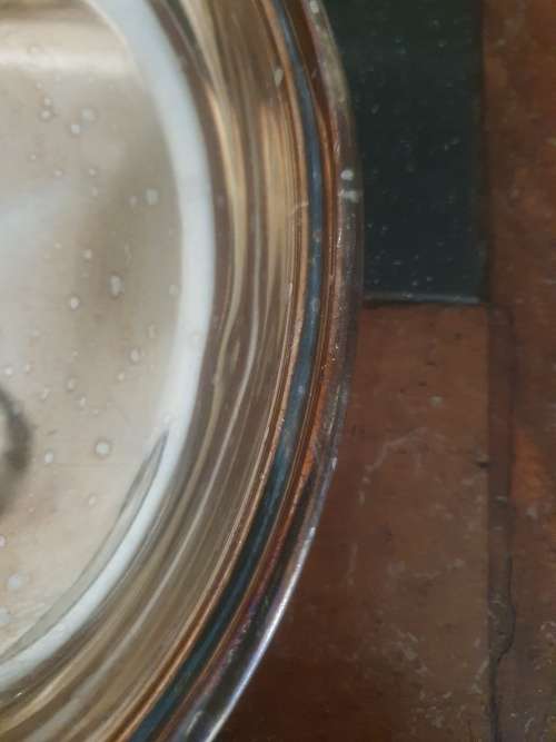 Stunning Mappin & Webb Dish