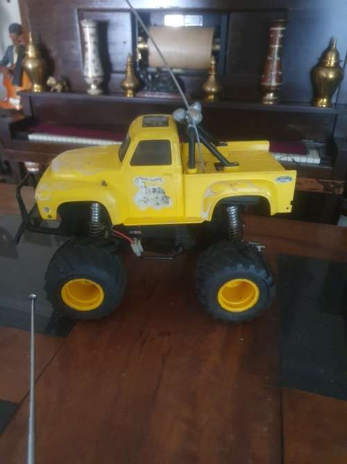 Two Rc Cars plus Remotes