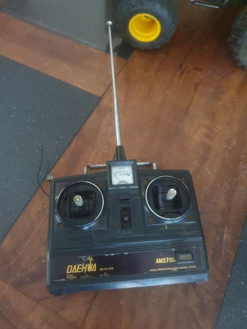Two Rc Cars plus Remotes