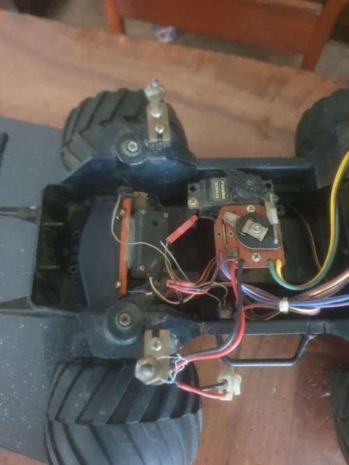 Two Rc Cars plus Remotes