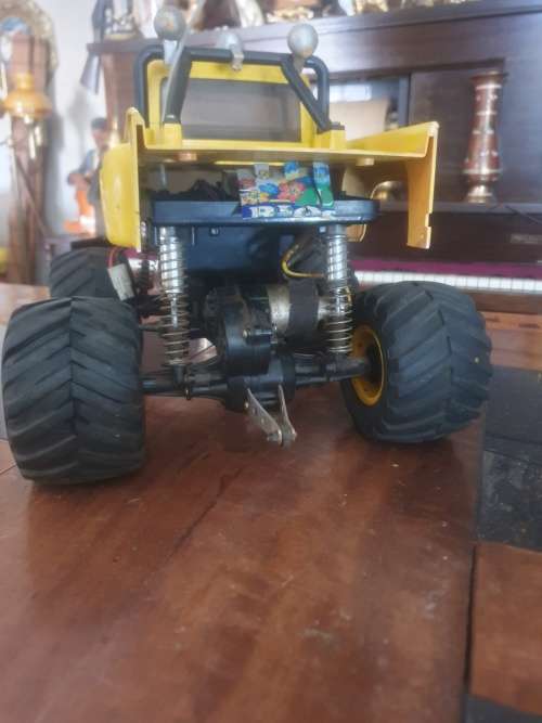 Two Rc Cars plus Remotes
