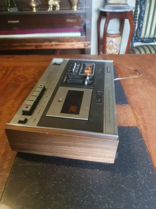 Sony Stereo Cassette Recorder TC131 SD