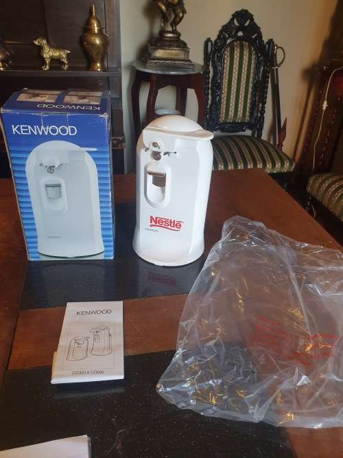 Nestle Can Opener, Unused
