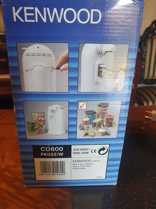 Nestle Can Opener, Unused