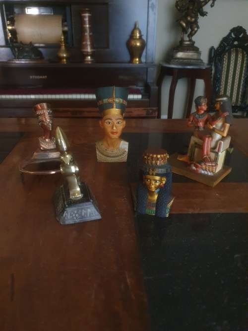Various Egyptian Ornaments