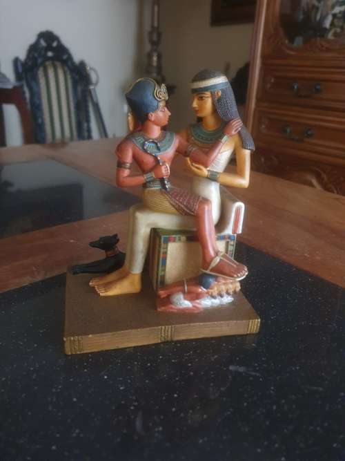 Various Egyptian Ornaments