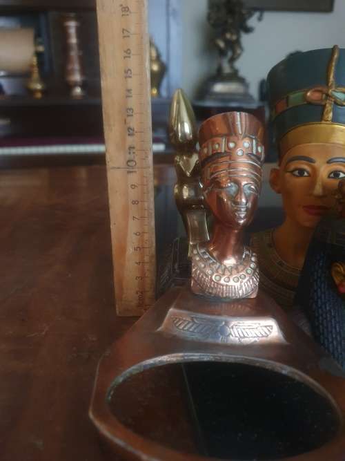 Various Egyptian Ornaments