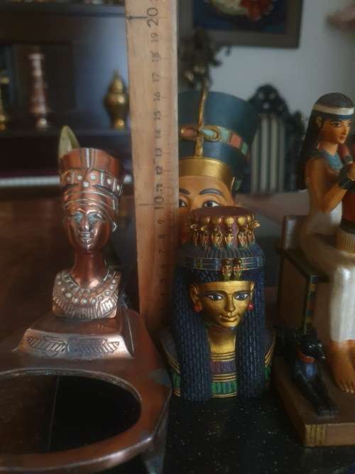 Various Egyptian Ornaments