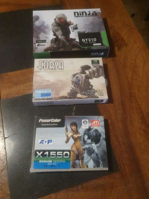 Computer Cards