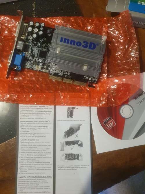 Computer Cards
