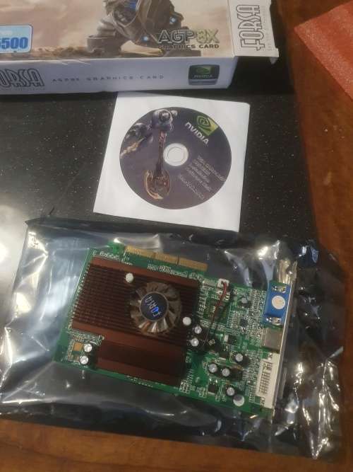 Computer Cards