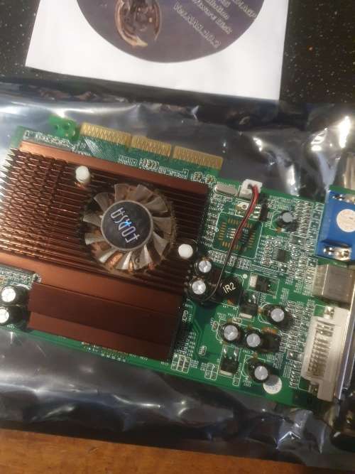 Computer Cards