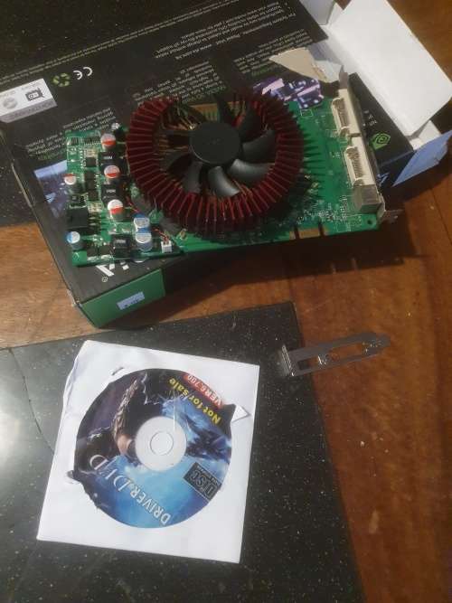 Computer Cards