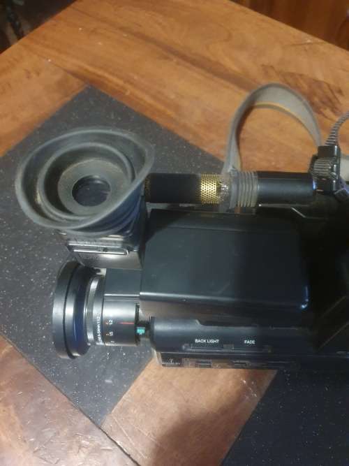 National M7 VHS Video Recorder Model NV-M7AM