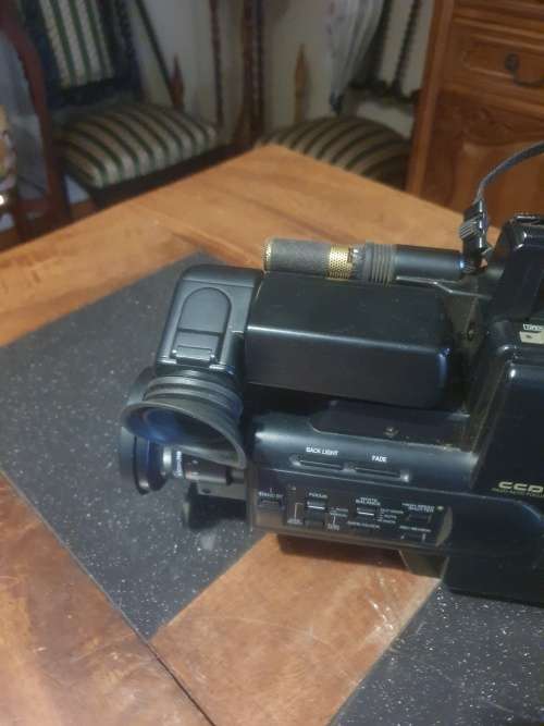 National M7 VHS Video Recorder Model NV-M7AM