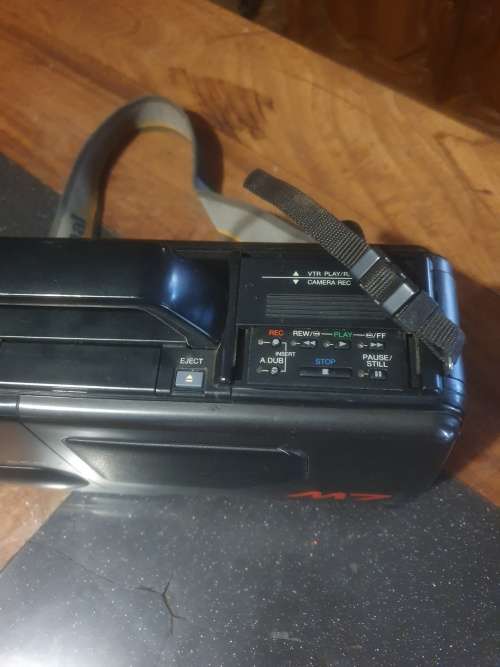 National M7 VHS Video Recorder Model NV-M7AM