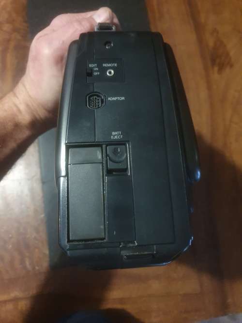 National M7 VHS Video Recorder Model NV-M7AM