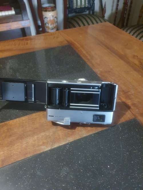 Fantastic 1966 Minolta Hi-Matic 7S Camera