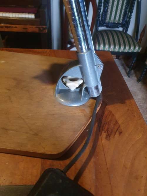 Vintage Mecopta Axomal Black & White Photo Enlarger