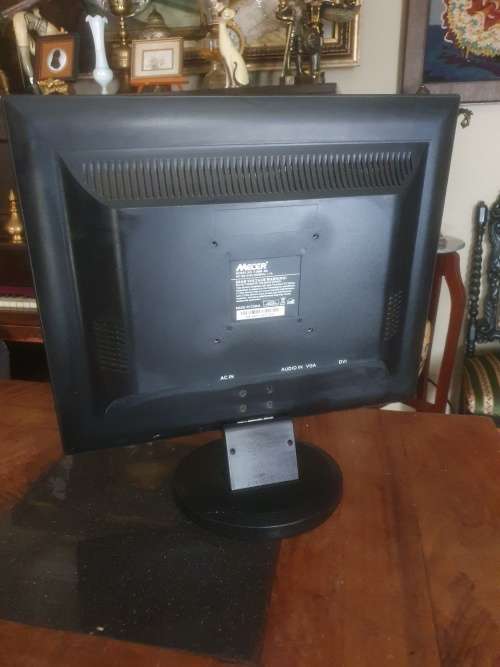 Mecer Monitor TJ899-BK 19`