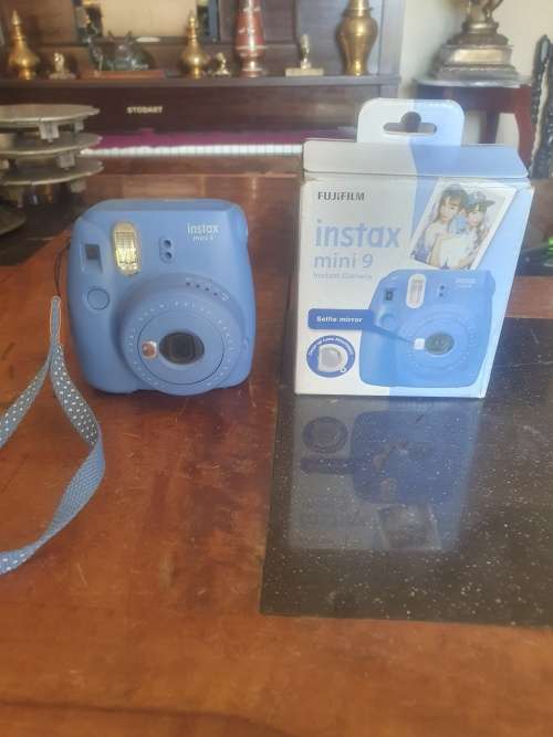 Fujifilm Instax Mini 9 Instant Camera