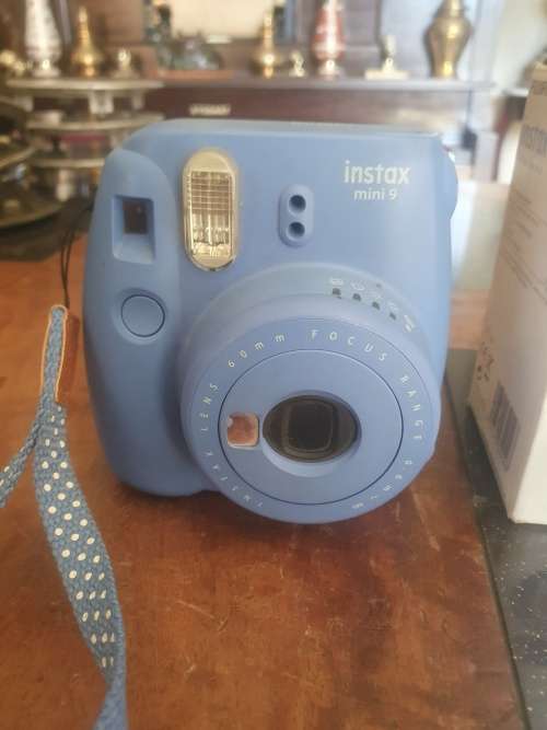 Fujifilm Instax Mini 9 Instant Camera