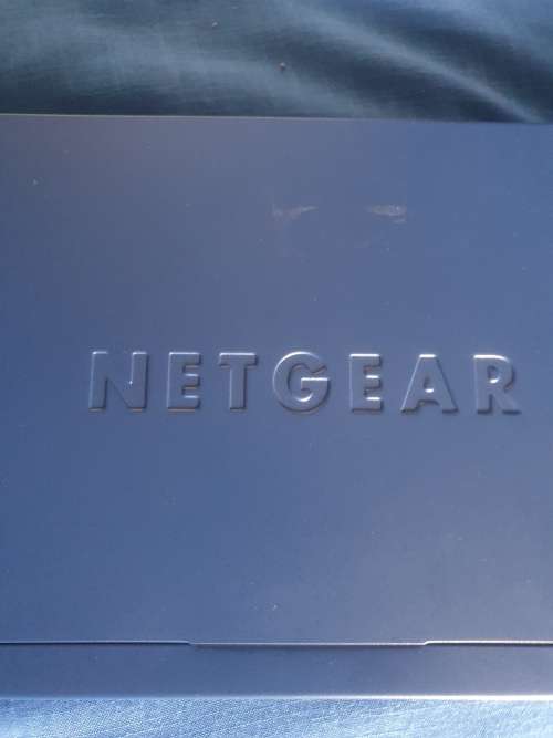 Netgear Prosafe 16 Port 10-100