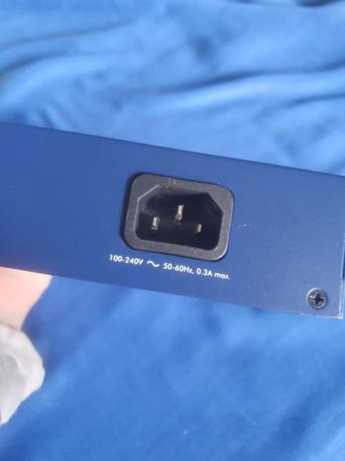 Netgear Prosafe 16 Port 10-100