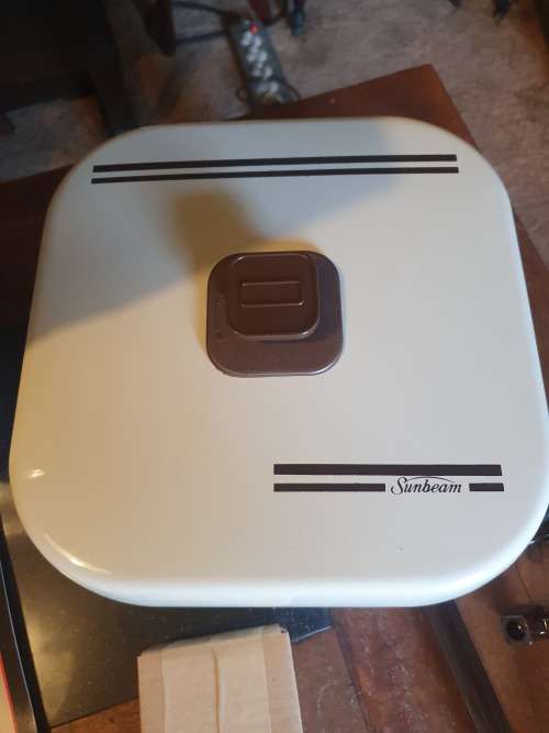 Sunbeam Master Fryer Electric Frypan