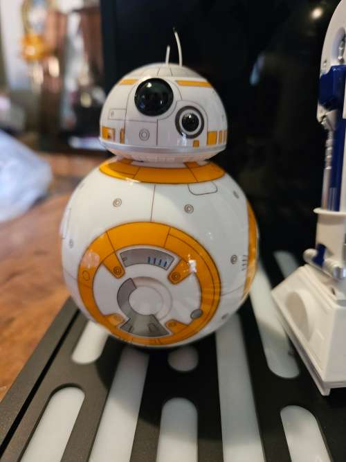 Droids Display Unit